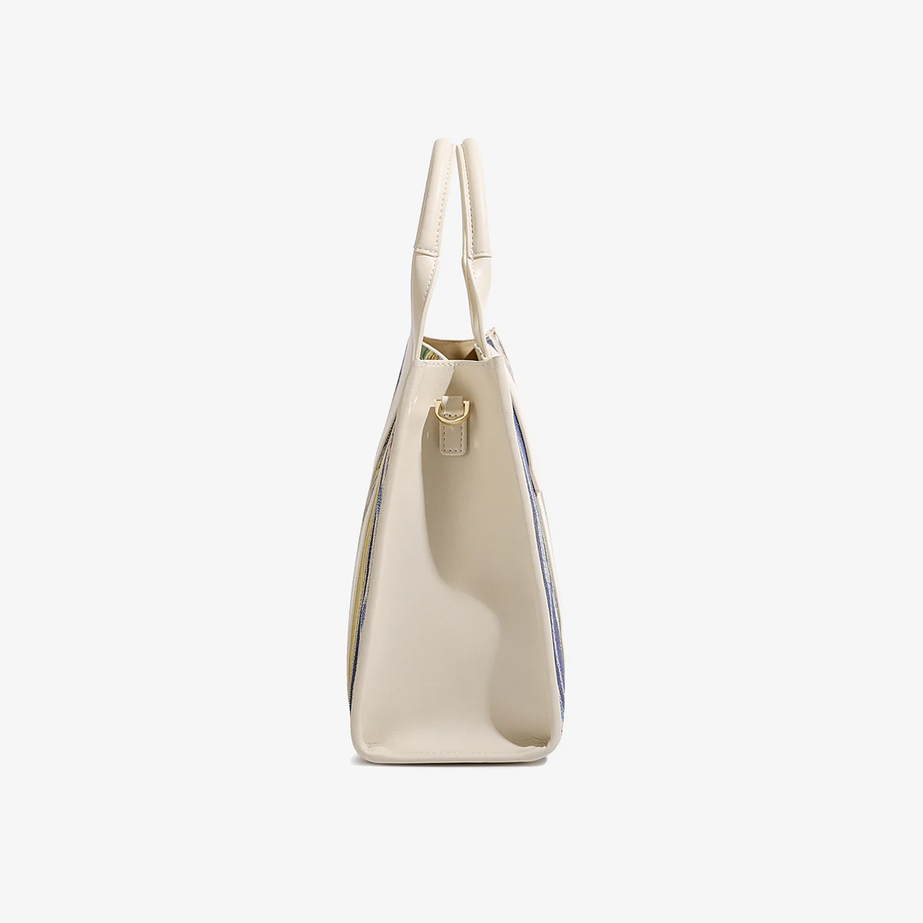 New - COOGI Hamptons Tote Bag - Cream - Image 5